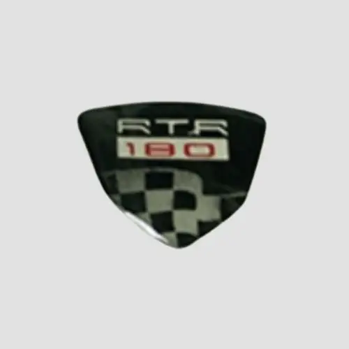 NAS0290 Sticker Handle Plate Rtr180 product image