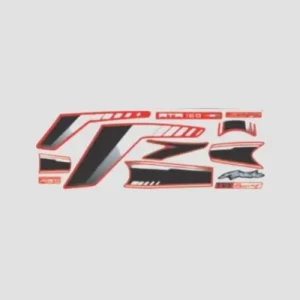 NAS0372-400x400 Sticker Set Rtr160 Bs6 2020 Red product image