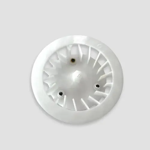 NAT0095 Magnet Fan pvc whi Pep wego product image