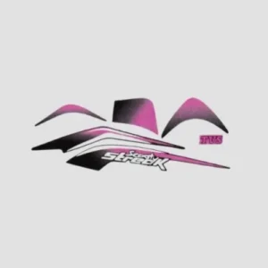NAT0202-400x400 Sticker Set Streak blk Shield pink product image