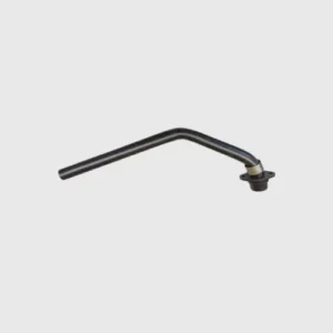NAT0313 Silencer Bend Pipe blk Pep Plus N m product image