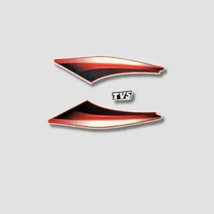Sticker Hlfiring Star City 110 T3 red Tank product image