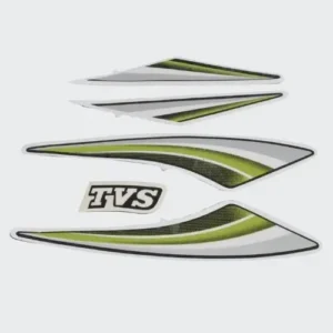NAV0335 Sticker Hlfiring Star Sport T3 blk Tank grn product image