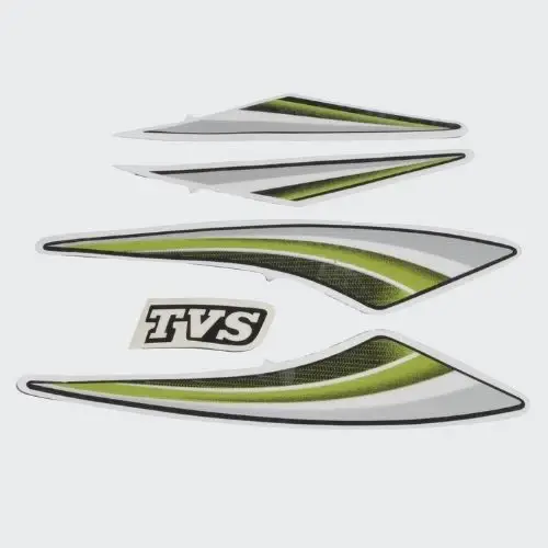 NAV0335 Sticker Hlfiring Star Sport T3 blk Tank grn product image