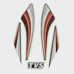 NAV0336 Sticker Hlfiring Star Sport T3 blk Tank orng product image