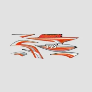 NAV0365-400x400 Sticker Set Star Sport T3 whi Tank red product image