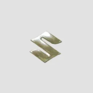 Sticker Monogram S Logo For Suzuki product image