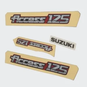 NAW0088-400x400 Sticker Set Access T2 red Shield product image