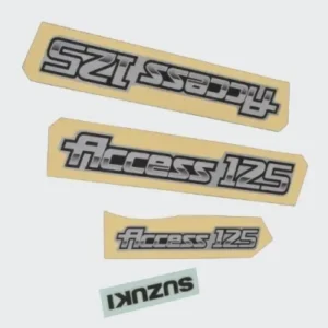 NAW0090-400x400 Sticker Set Access T2 slvr Shield product image