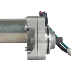 P-PRO-2 Self Motor Assy hero Passion Pro