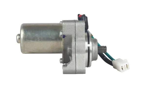 P-PRO-2 Self Motor Assy hero Passion Pro