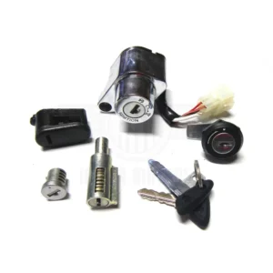 PD232602 Lock Set With Tank Cap For Bajaj Avenger 150 220 Street Bs3 product image