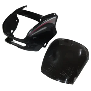 SAI-01-400x400 Head Light Visor mask Hero Super Splendor Black red Stk