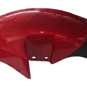 SAI-02A Front mudguard Hero Honda Glamour Red