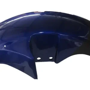 SAI-02D Front mudguard Hero Honda Glamour T Blue
