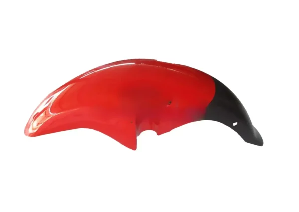 SAI-03E-scaled Front mudguard Honda Unicorn N m Sport Red