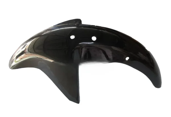 SAI-04 Front mudguard TVS Fiero Black