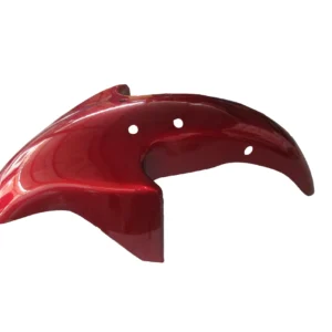 SAI-04A-scaled Front mudguard TVS Fiero Red