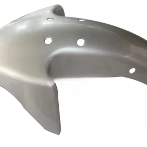 SAI-04B Front mudguard TVS Fiero Silver
