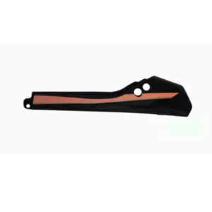 Tail Panel seat Cowl TVS Samurai N m Black