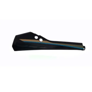 Tail Panel seat Cowl TVS Samurai N m Green