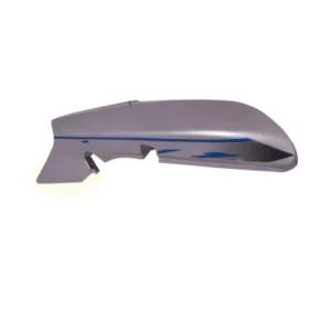 SAI-08B-400x400 Tail Panel seat Cowl TVS Victor Silver