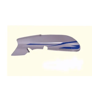 SAI-09B-400x400 Tail Panel seat Cowl TVS Victor Gl Silver