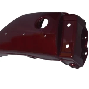 SAI-104B Side Panel cover Yamaha Rx 100 Wine Red