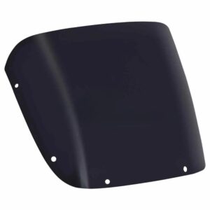 SAI-115 Head Light Visor Glass wind Screen TVS Victor