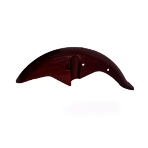 SAI-120D-400x400 Front Fender mudguard honda Shine Wine Red product image