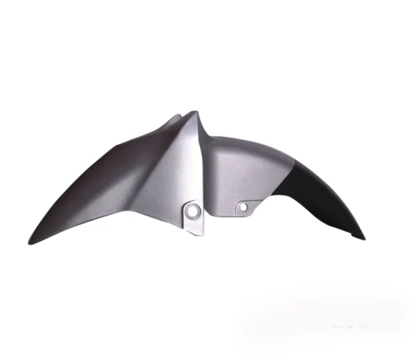 Front mudguard yamaha Fz Silver