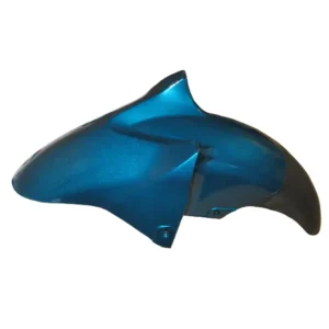 SAI-126G Front mudguard yamaha Fz Blue