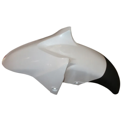 SAI-126H-400x400 Front mudguard yamaha Fz White