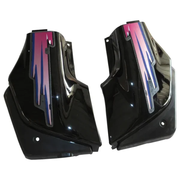 SAI-127A Side Panel cover Hero Passion O m Black pink Stk