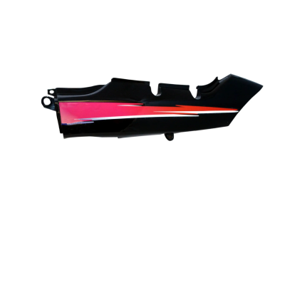 SAI-128A-400x400 Tail Panel seat Cowl Hero Passion Black pink Stk product image