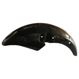 SAI-129 Front mudguard Hero Hunk Black