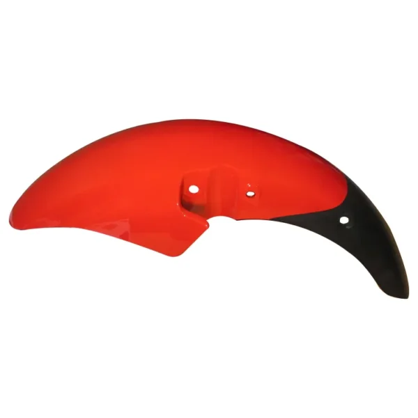 SAI-129B Front mudguard Hero Hunk Sport Red