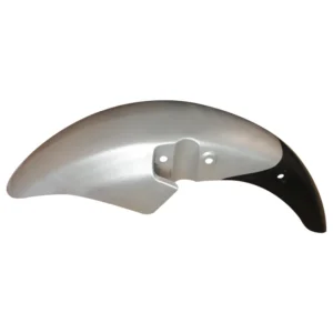 SAI-129C Front mudguard Hero Hunk Silver