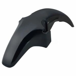 SAI-13 Front mudguard Hero Karizma Black