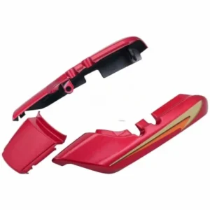 SAI-131D-400x400 Tail Panel seat Cowl Hero Splendor Plus Latest aw Red