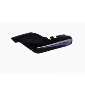 SAI-131H-400x400 Tail Panel seat Cowl Hero Splendor Plus Latest aw Black purple Stk