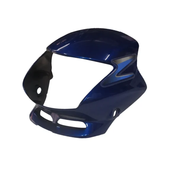 SAI-134D Head Light Visor mask honda Shine N m Blue product image