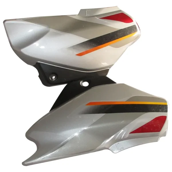 Side Panel cover Hero Super Splendor Red