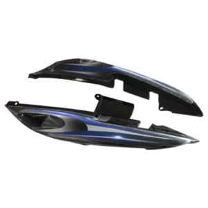SAI-137B-400x400 Tail Panel seat Cowl bajaj Platina Blackblue Stk product image