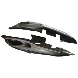 SAI-137E Tail Panel seat Cowl bajaj Platina Grey product image