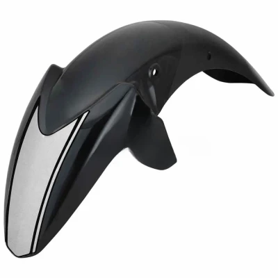 SAI-138-400x400 Front mudguard TVS Apache Rtr Black