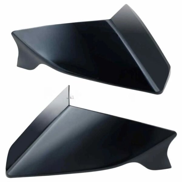panel Set lh rh Bajaj Pulsar Digital Black