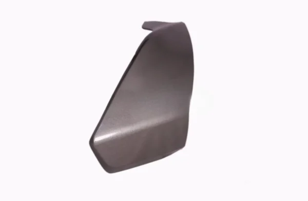 Tank Side Cover Panel Set Bajaj Pulsar Digital Silver | Replacement Parts Tank Side Cover Panel Set lh rh Bajaj Pulsar Digital Silver product image