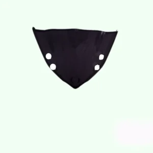 SAI-142 Head Light Visor Glass wind Screen Yamaha Fz