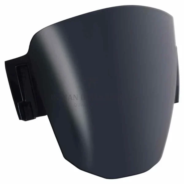 SAI-143.jpg Head Light Visor Glass wind Screen TVS Apache Rtr